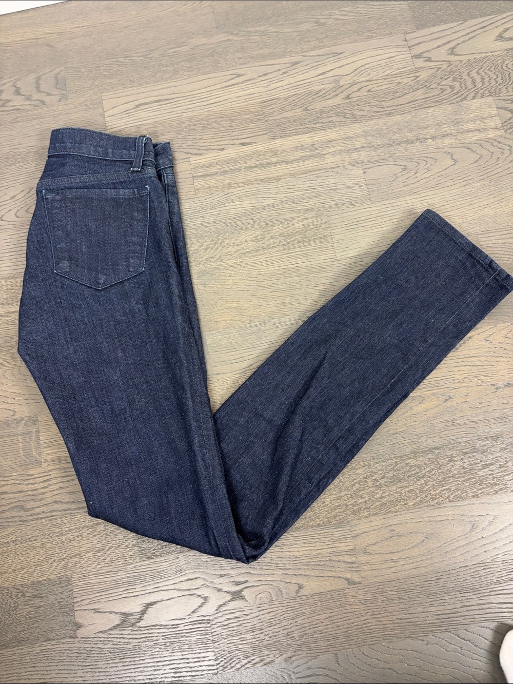 J Brand Skinny Dark Wash Jeans